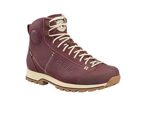 Dolomite Cinquantaquattro High FG GTX Erkek Bot-BORDO ürün görseli 1