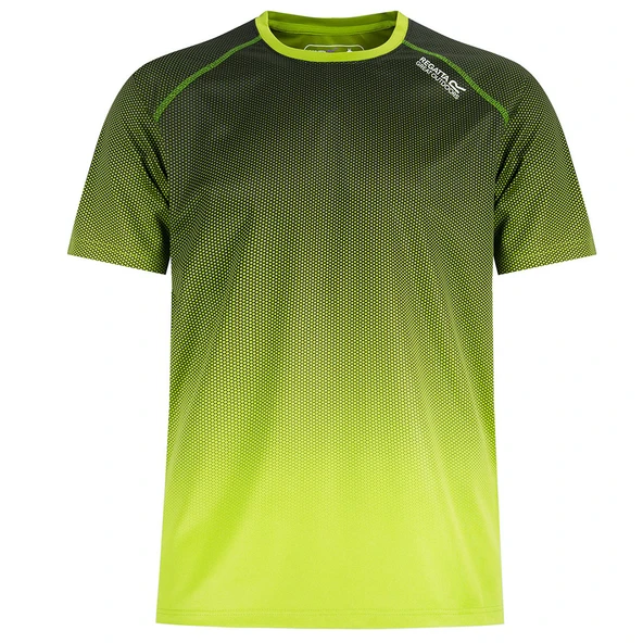 Regatta Hyperdimension Erkek T-Shirt-YEŞİL - Resim 8