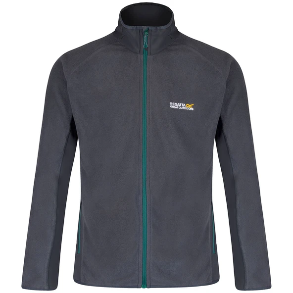 Regatta Ashton Erkek Polar-GRİ - Resim 5