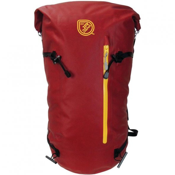 Jr Gear Stream Su Geçirmez Kamp Çantası 45 Litre-KIRMIZI ürün görseli 1