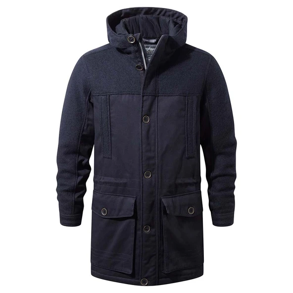 Craghoppers Anders Erkek Ceket-HAKİ - Resim 2