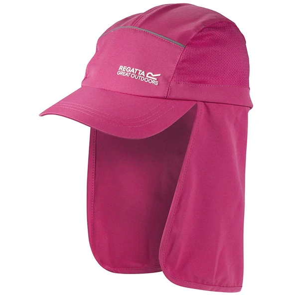 Regatta Protector Şapka-PEMBE - Resim 2