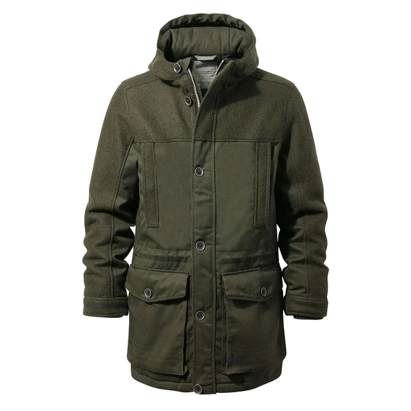 Craghoppers Anders Erkek Ceket-HAKİ - Resim 6