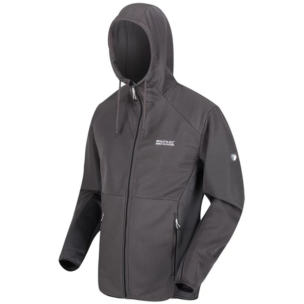 Regatta Terota Erkek Polar-ANTRASİT - Resim 2