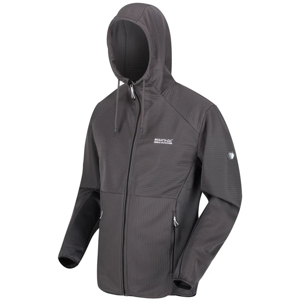 Regatta Terota Erkek Polar-ANTRASİT - Resim 3