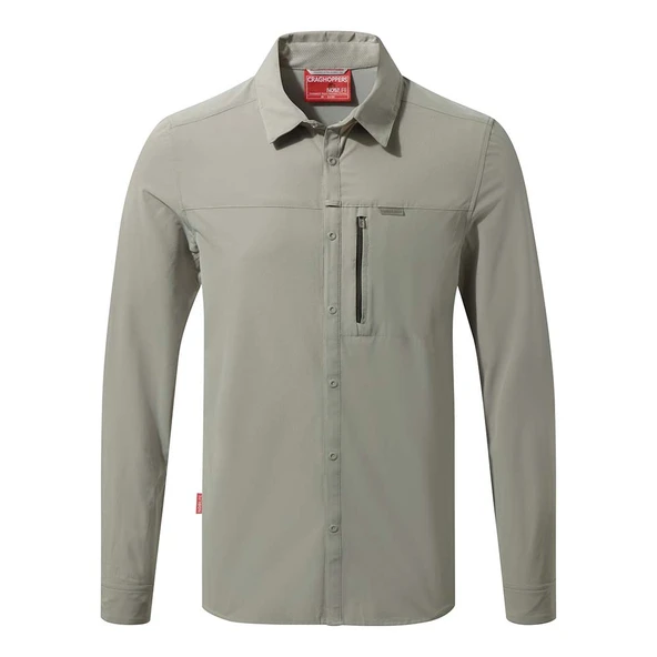 Craghoppers Pro LS Shirt Gömlek-MAVİ - Resim 2