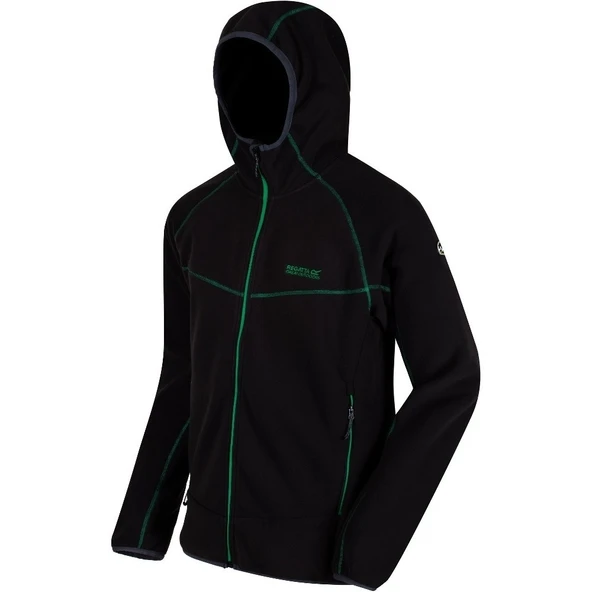 Regatta Warnell Erkek Polar-SİYAH - Resim 6