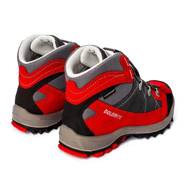 Dolomite Davos Çocuk Botu-GRİ - Resim 5