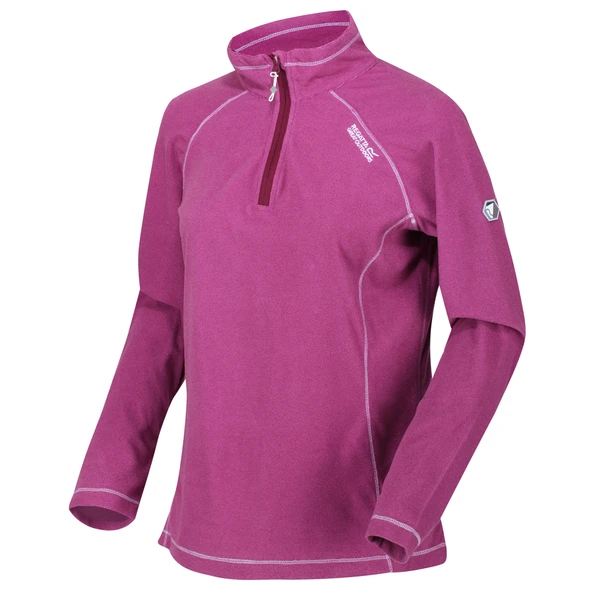 Regatta Montes Kadın Polar-PEMBE - Resim 9
