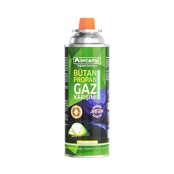 Orcamp Çakmaklı Kartuş Pürmüz Set - Resim 4