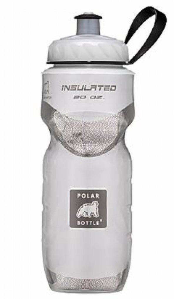 Polar Bottle Insulated Color Termos 0.60 Litre-BEYAZ ürün görseli 1