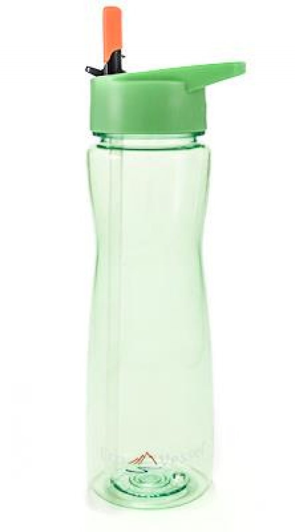 Eco Vessel Tritan Plastik Termos 0.75 Litre-HAKİ ürün görseli 1