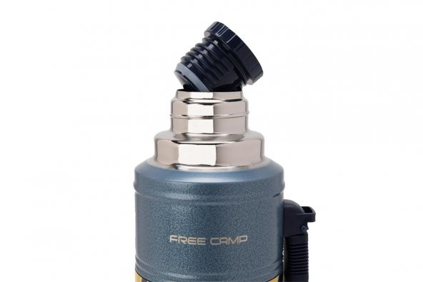 FreeCamp Marvel Termos 1.25 Litre-MAVİ - Resim 6