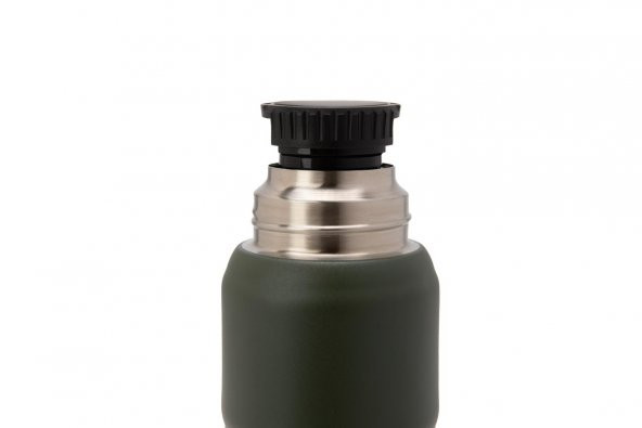 FreeCamp Nevada Termos 1 Litre-YEŞİL - Resim 4