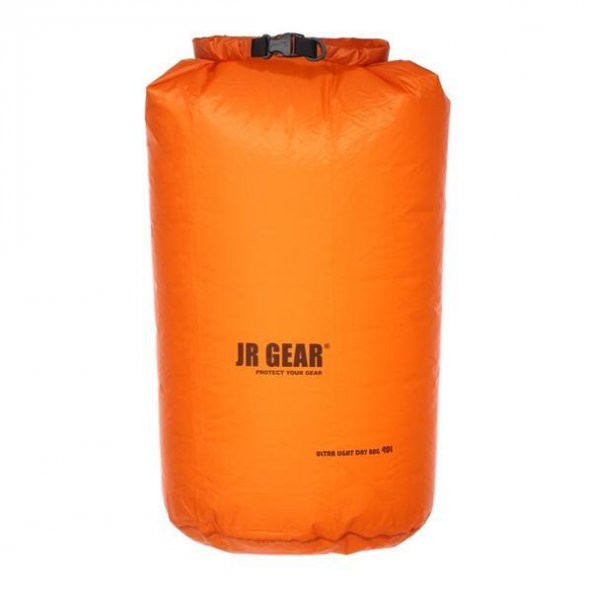 Jr Gear Hafif Su Geçirmez Portatif Çanta 50 Litre-TURUNCU ürün görseli 1