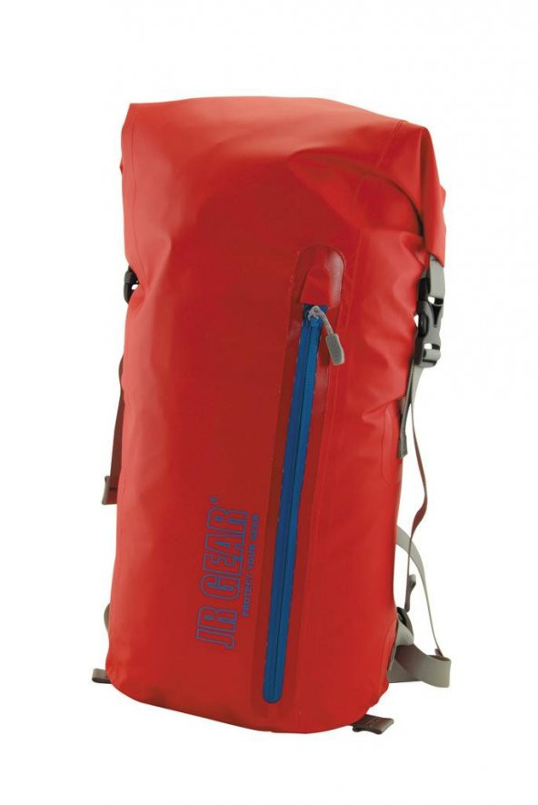 Jr Gear Bomber Mini Su Geçirmez Çanta 30 Litre-KIRMIZI ürün görseli 1