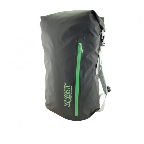 Jr Gear Bomber Mini Su Geçirmez Çanta 30 Litre-SİYAH-YEŞİL ürün görseli 1