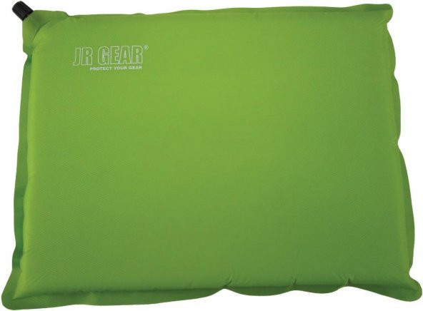 Jr Gear Self Inflating Seat Cushion Şişme Yastık-YEŞİL ürün görseli 1