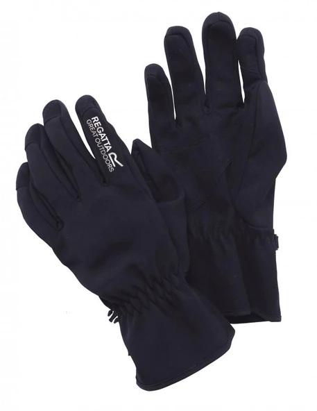 Regatta X-Ert Softshell Eldiven-SİYAH ürün görseli 1