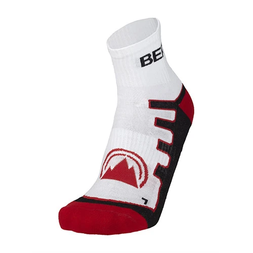Berg R3 Unisex Çorap-BEYAZ - Resim 6