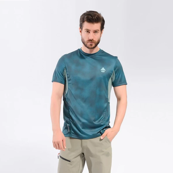 Berg Lionpr Erkek T-Shirt-LACİVERT ürün görseli 1
