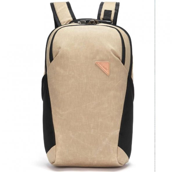 Pacsafe Vibe 20 Anti-Theft 20L BackPack Sırt Çantası-KAHVERENGİ ürün görseli 1