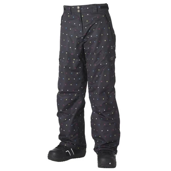 Dare 2b Stay Up Ski Trouse Kadın Kayak Pantolonu-SİYAH ürün görseli 1