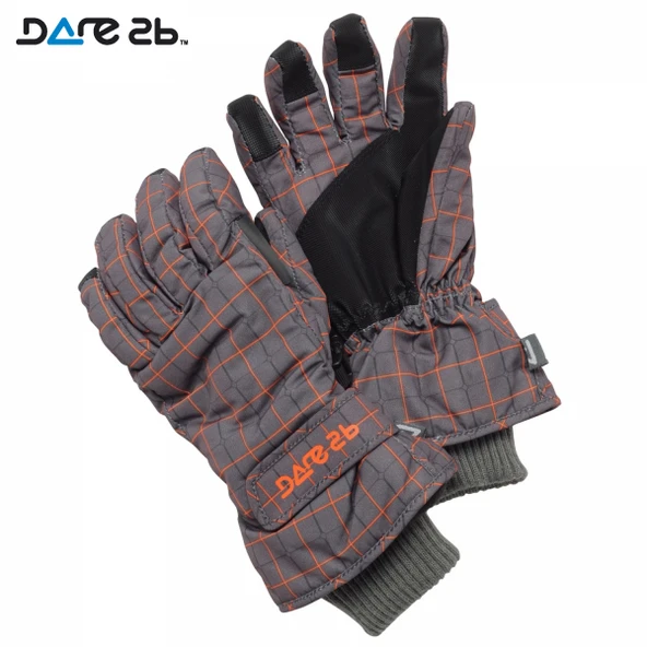 Dare 2b Paveway Eldiven-GRİ - Resim 7