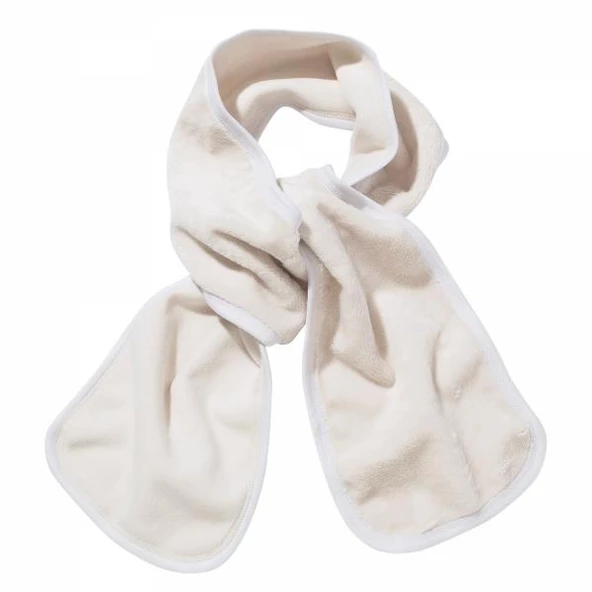 Craghoppers Teddy Bear Scarf Atkı-BEYAZ ürün görseli 1