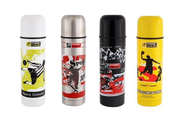 FreeCamp AND601 Niagara Termos 0.50 Litre ürün görseli 1