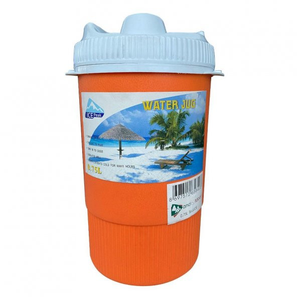 Icepeak TK Termos 0.75 Litre ürün görseli 1