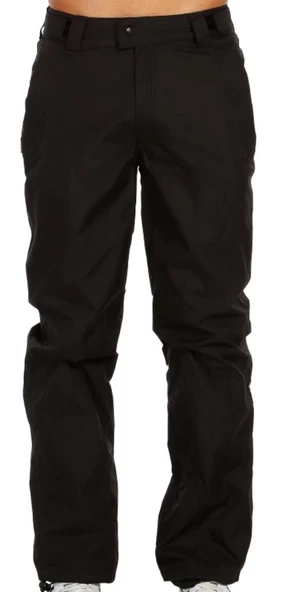 North Ice Ski Trs Unisex Kayak Pantolonu-SİYAH ürün görseli 1