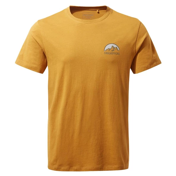Craghoppers Mightie Erkek T-Shirt-TABA ürün görseli 1