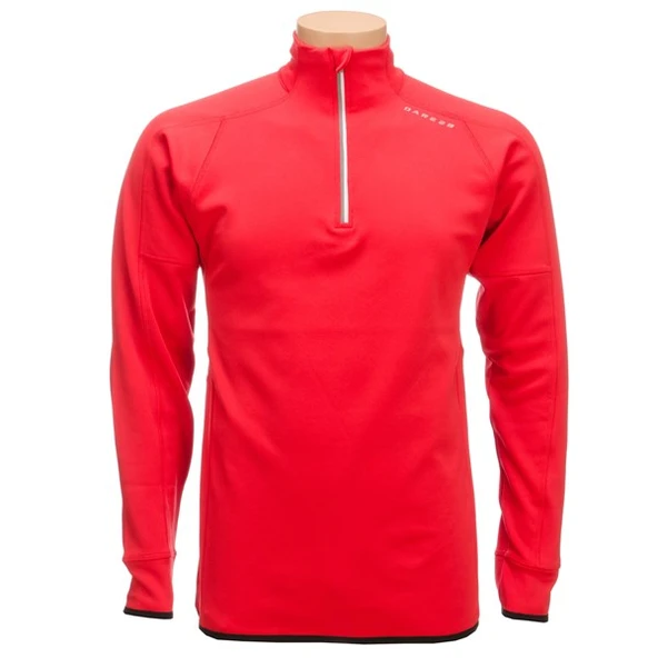 Dare 2b Sustain Core Str Erkek Softshell Ceket-KIRMIZI - Resim 8