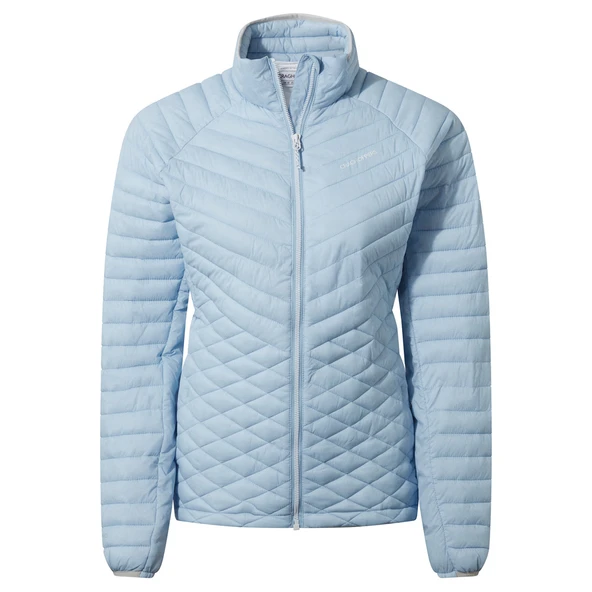 Craghoppers ExpoLite Kadın Ceket-MAVİ - Resim 9