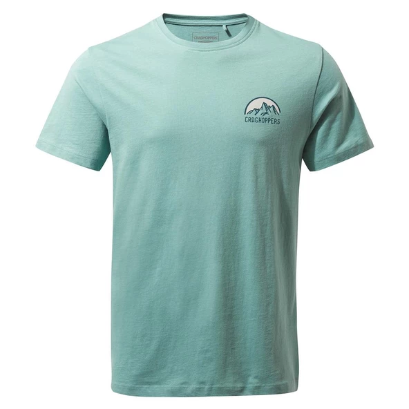 Craghoppers Mightie Erkek T-Shirt-MAVİ ürün görseli 1