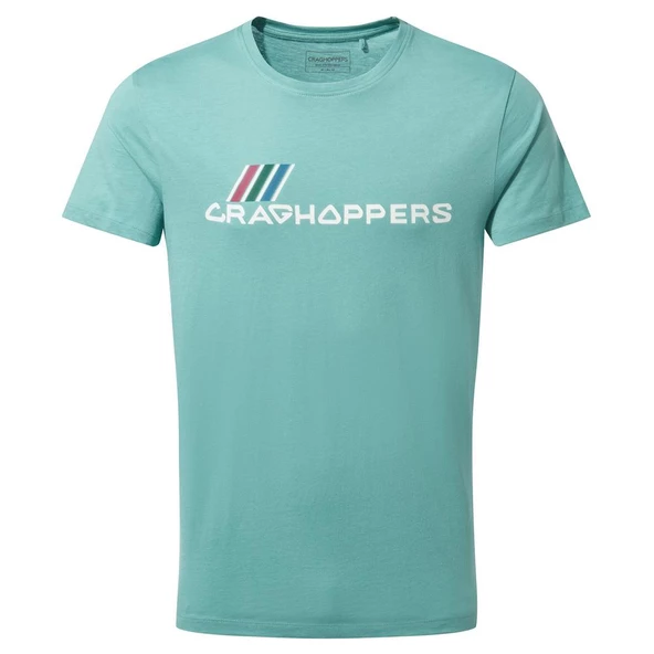 Craghoppers Mightie Erkek T-Shirt-MAVİ ürün görseli 1