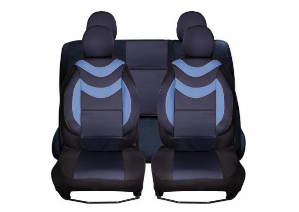 Icepeak Universal Oto Koltuk Kılıf Seti ürün görseli 1