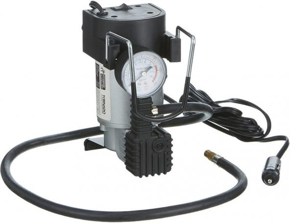 FreeCamp Tornado 150 PSI Pompa 12V - Resim 4