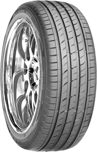 Nexen N'Fera SU1 245/35R19 93Y XL (Yaz) (2023) ürün görseli 1