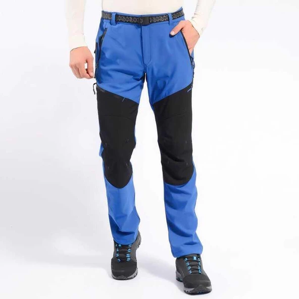 FreeCamp Kalalu Trekking Pantolon-MAVİ-SİYAH ürün görseli 1