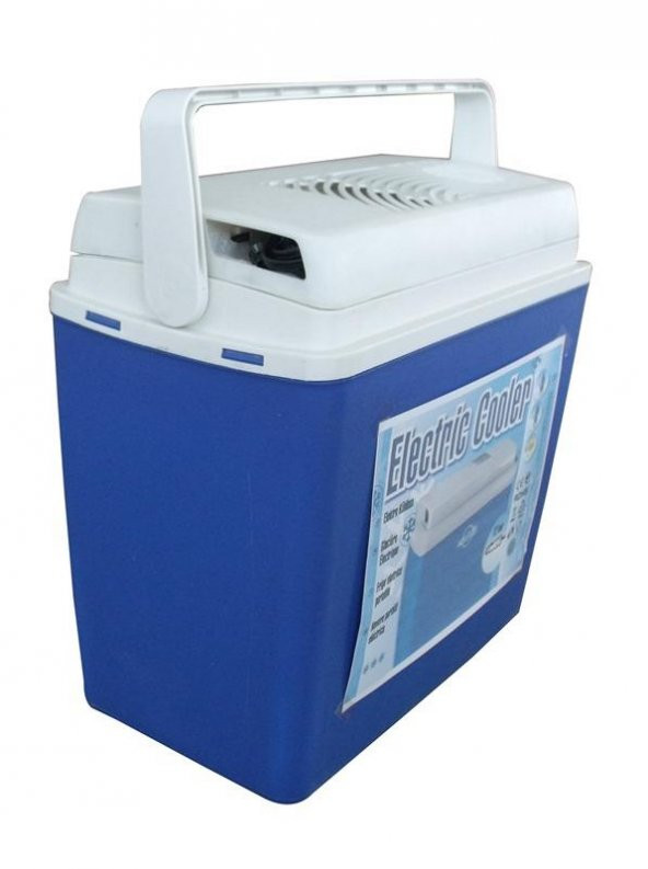 IcePeak Mirabelle Oto Buzdolabı 12V 24 Litre ürün görseli 1
