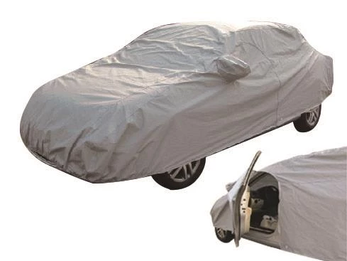 UniRed Packard Oto Kılıfı-GRİ ürün görseli 1