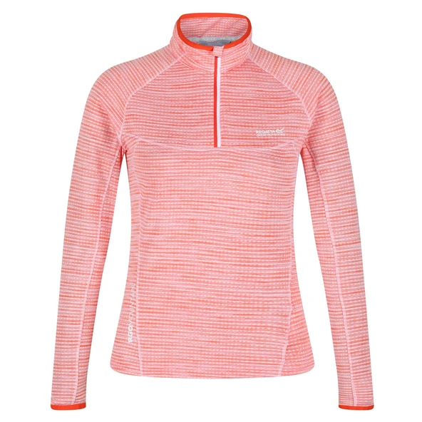 Regatta Yonder Kadın T-Shirt-PEMBE - Resim 6