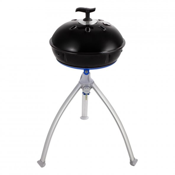 Cadac Grillo Chef 40 BBQ/Chef Pan Combo 30mbar Mangal - Resim 3