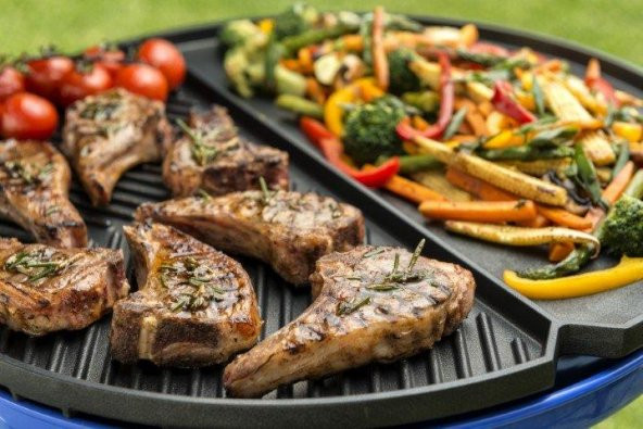 Cadac Grill2 Braai Mangal - Resim 3