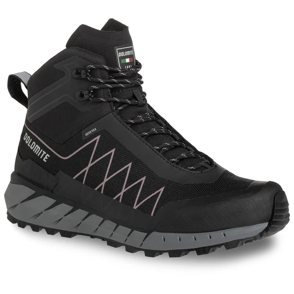 Dolomite Croda Nera Hi Gtx Kadın Bot-SİYAH - Resim 4