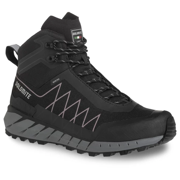 Dolomite Croda Nera Hi Gtx Kadın Bot-SİYAH ürün görseli 1