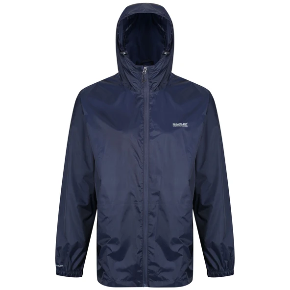 Regatta Pack It III Erkek Yağmurluk-LACİVERT - Resim 3