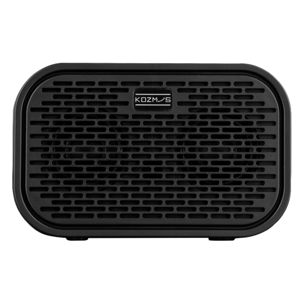 Kozmos NOVA-MINI-BK Siyah Şarjlı Bluetooth Masaüstü Gitar Amfisi ürün görseli 1